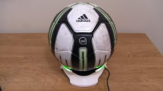 Adidas Smart Ball Review [upl. by Joana279]