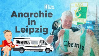 Chemie Leipzig Ein Traum in Grün und Weiß  VanBlog  EM 2024 [upl. by Longerich1]