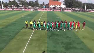 Linafoot 20192020 As Simba vs DCMP02 [upl. by Fulmis497]