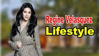 Regine Velasquez  Lifestyle Boyfriend Family Net Worth Biography 2020  Celebrity Glorious [upl. by Rochus]