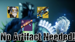 Arc Titan Build Is The Perfect Jolt For Destiny 2 [upl. by Vonnie]