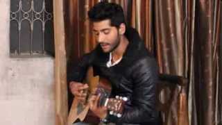 Main dhoondne ko zamane main guitar cover by Mayank Maurya [upl. by Ap]