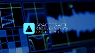 SpaceCraft Patch Demo [upl. by Ahsinnor]