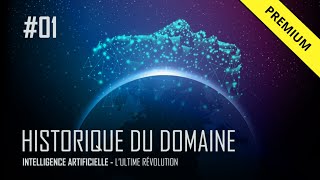 Lhistoire de lintelligence artificielle  Lultime révolution 01 [upl. by Nathalie487]