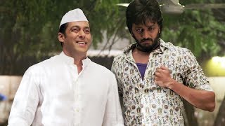 Lai Bhaari  Salman Khan As Bhau  Scene Promo  Riteish Deshmukh  Marathi Movie [upl. by Luanni596]