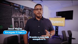 ¡Te presentamos Conexiones para Crecer con Yapocl 🤩 [upl. by Ebonee]