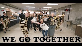 We Go Together  Grease  From The 2018 BAHS Lip Dub [upl. by Vinita885]