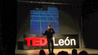 De la Sociedad de la Información a la Innovación Social Paco Prieto at TEDxLeón [upl. by Nareht]