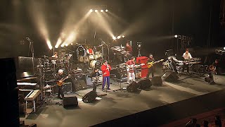 Casiopea  TSQUARE  Omens of Love Live 2003 UHD60 Upscale  Remastered [upl. by Giesser]