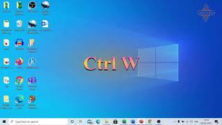 Ctrl W [upl. by Rather]