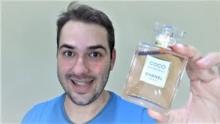 Perfume Coco Mademoiselle Eau de Parfum Intense  Chanel [upl. by Charla]