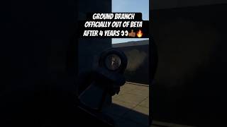 Intense Ground Branch Official Release Gameplay [upl. by Simson]