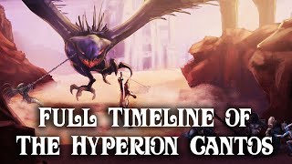 Full Timeline of The Hyperion Universe [upl. by Mikkanen423]