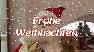 Weihnachtsgrüße 2024 vom Weihnachtsmann [upl. by Lenz]