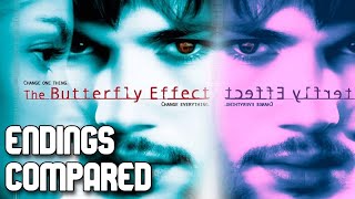 the Butterfly Effect Endings Alternative endings Directors Cut  popmov [upl. by Dnalyar537]