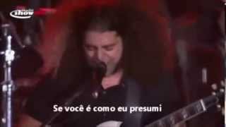 Coheed And Cambria  Welcome Home Tradução Legendado PTBR  Live At Rock In Rio [upl. by Anoblav]