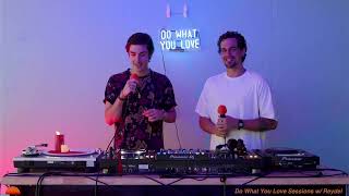 Reydel b2b Felium at Miami Community Radio [upl. by Erasmo]