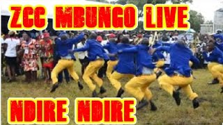 ZCC Mbungo  Ndire Ndire amp Ndashaiwa Paumire Latest Dance [upl. by Attekal]