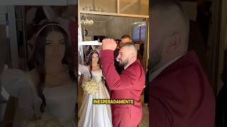 ¡El Novio Paga al Hermano de la Novia en una Tradición Nupcial Única  momentsgangTT [upl. by Eardnaed]