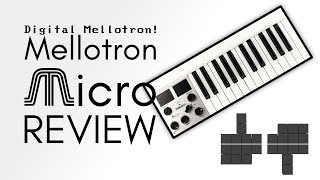 Mellotron Micro Review [upl. by Malanie]