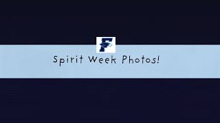 FHS Skyhawks Episode 5 Spirit Week Photos [upl. by Neyud880]