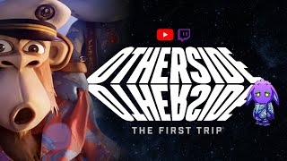 the Otherside by Yuga Labs  The First Trip live stream [upl. by Rizzo]