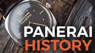 Panerai History [upl. by Faye]