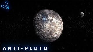 Orcus  The AntiPluto Dwarf Planet 4K UHD [upl. by Boarer320]