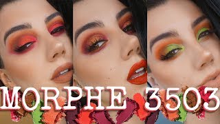 MORPHE 35O3  Three Looks  Review [upl. by Nitsirt]