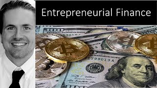 Introduction to Entrepreneurial Finance [upl. by Gerrald]