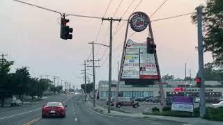 HEMPSTEAD TURNPIKE West Hempstead amp Franklin Square NY [upl. by Ellerehs]