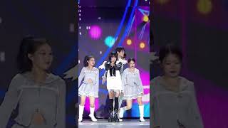 NEMONEMO  YENA NEMONEMO YENA イェナ 최예나 Shorts MusicBank  KBS WORLD TV [upl. by Arim]