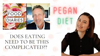 Pegan diet Some food for thought [upl. by Tertia332]