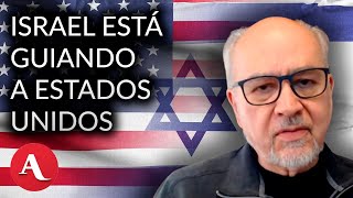 Sin el apoyo de EU no se entendería la capacidad de acción de Israel Lorenzo Meyer [upl. by Stegman]