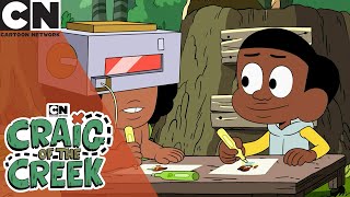 Craig of the Creek  Cartor Brown  Cartoon Network UK [upl. by Feigin]