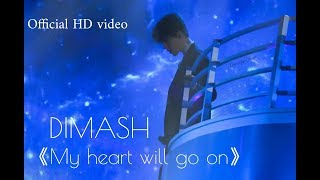 Incredible performance of Titanic My heart will go on by DIMASH [upl. by Tila508]