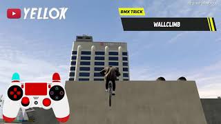 How To Wall Climb With a BMX GTA 5 Stunt Tutorial [upl. by Presley381]