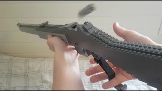 LEGO MartiniHenry  Jims LEGO Guns [upl. by Zosima341]