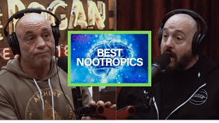 Joe Rogan Gives His Best Nootropics to Kevin James [upl. by Luas613]