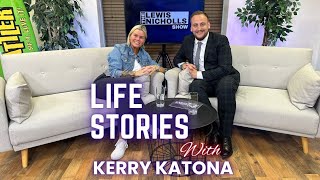 Kerry Katona interview  Life stories  Fight with Atomic Kitten why she left and more personal [upl. by Pellegrini660]