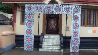 Vadakkanthara Temple  Palakkad [upl. by Ainivad]