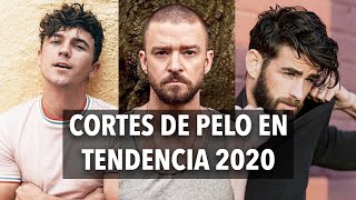 Cortes de PELO para hombre en TENDENCIA 2020 [upl. by Anh]