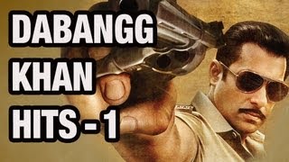 Salman Khan Top 10 Songs HD  Part 01  Dabangg Khan [upl. by Miah182]