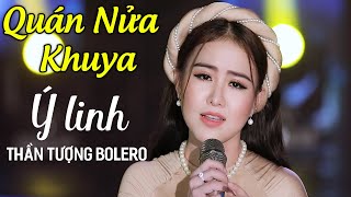 Chuyện Tình Cô Lái Đò Bến Hạ  Phan Ý Linh  Siêu Phẩm Bolero Mới Nhất 2023 Official MV [upl. by Akimet]