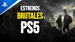 PRÓXIMOS Juegos EXCLUSIVOS PLAYSTATION 5 PS5 en 2024 y 2025 ✅ [upl. by Suiram]