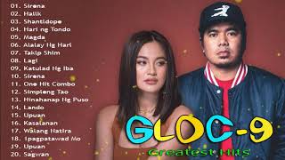 Gloc 9 Greatest Hits Full Album 2021Best Of Gloc 9 Nonstop 2020 to 2021Gloc 9 Band Greatest Hits [upl. by Darelle]