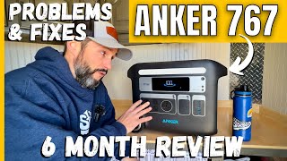 ⚡️Anker SOLIX F2000 PowerHouse 767  6 Month Review [upl. by Romona]