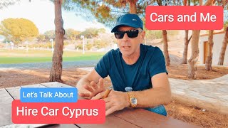 Hire Cars in Cyprus [upl. by Airet353]