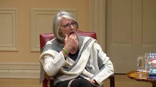 Pick Your Poison A Conversation with Louise Penny [upl. by Aikehs]