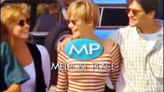 Melrose Place  Intro Opening Theme Season 1 1080p HD [upl. by Perceval960]